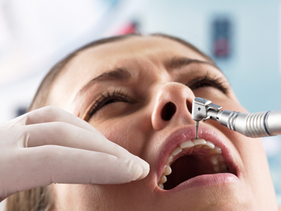 ترس از دندان‌پزشکی