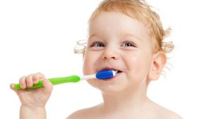 مراقبت های دندانی کودکان