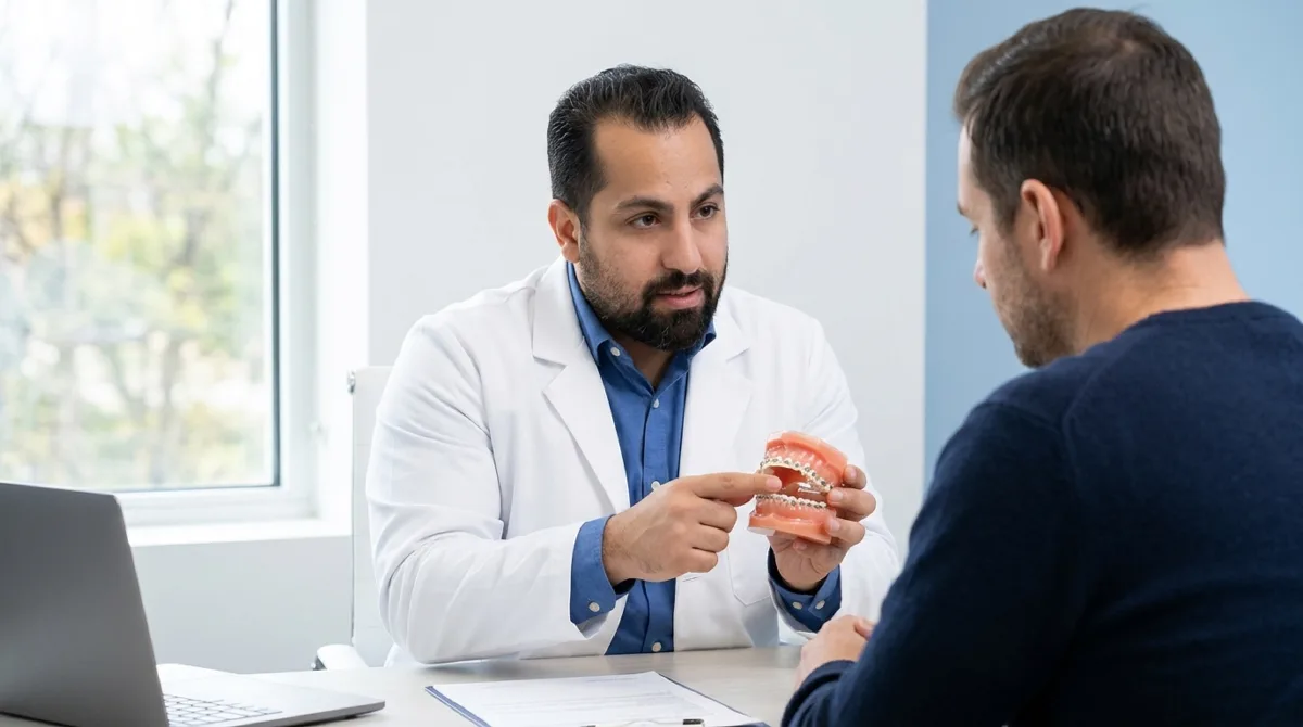 متخصص ارتودنسی ملاصدر ا: آدرس، ویزیت اول و روش های درمان